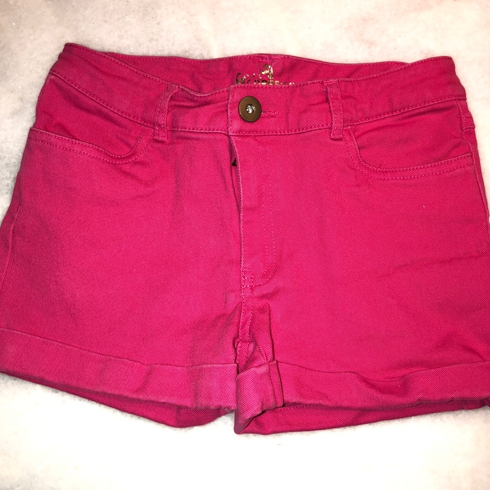 Copper Key Pink Shorts
